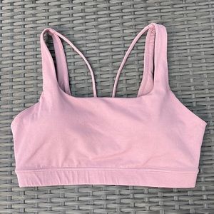 Athleta Exhale bra size Medium A-C